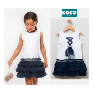 VESTIDO NIÑA